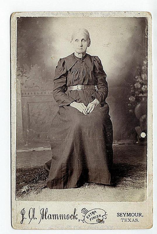 Lucy Cathrine McFarlin